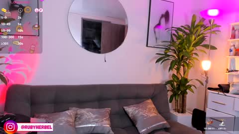 LITTLE SEXY RUBY online show from December 12, 2024, 6:03 am