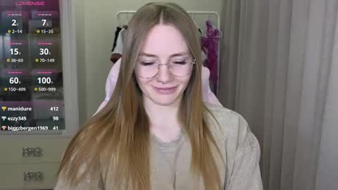 Snapshot of littlevildevil chatting on February 22, 2025, 1:24 pm Eliana online show from February 22, 2025, 1:24 pm