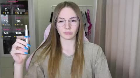 Snapshot of littlevildevil chatting on February 26, 2025, 11:20 am Eliana online show from February 26, 2025, 11:20 am