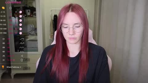 Snapshot of littlevildevil chatting on September 27, 2025, 11:04 am Eliana online show from September 27, 2025, 11:04 am