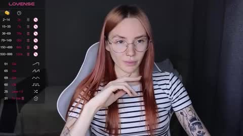 Snapshot of littlevildevil chatting on November 25, 2025, 10:48 am Eliana online show from November 25, 2025, 10:48 am