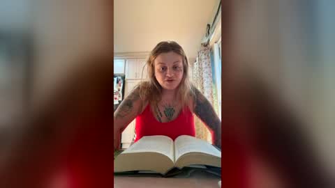 Nina online show from July 13, 2026, 11:29 pm