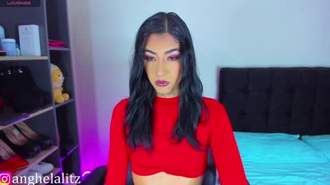 Snapshot of litz_81 chatting on January 7, 2025, 5:22 am litz_81 online show from January 7, 2025, 5:22 am