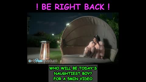 Cleo Patra -  online show from September 16, 2025, 9:32 am