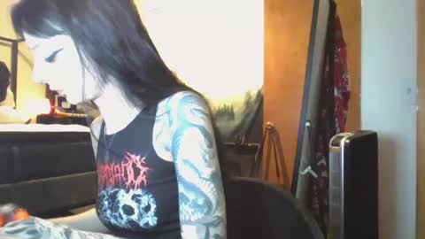 Snapshot of livmirage chatting on January 22, 2025, 11:21 pm Liv Mirage online show from January 22, 2025, 11:21 pm