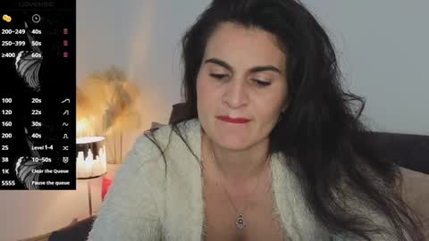 Snapshot of liz_devine chatting on January 27, 2025, 4:43 pm liz online show from January 27, 2025, 4:43 pm