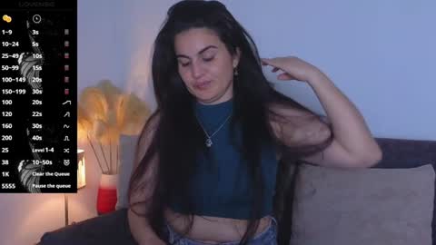 Snapshot of liz_devine chatting on February 3, 2025, 6:28 pm liz online show from February 3, 2025, 6:28 pm