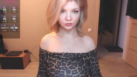 Liza Wet online show from November 6, 2025, 2:56 am