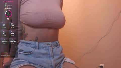 Liza Wet online show from January 10, 2026, 5:53 am