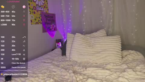 Liza Bleu online show from March 6, 2025, 10:26 pm