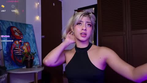 Snapshot of lizambarr chatting on December 31, 2024, 12:00 am Lizeth online show from December 31, 2024, 12:00 am