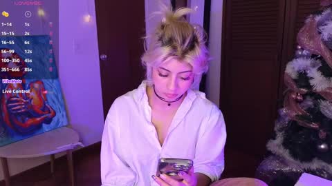 Snapshot of lizambarr chatting on January 9, 2025, 9:16 am Lizeth online show from January 9, 2025, 9:16 am