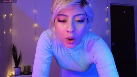 Snapshot of lizambarr chatting on January 11, 2025, 12:55 am Lizeth online show from January 11, 2025, 12:55 am