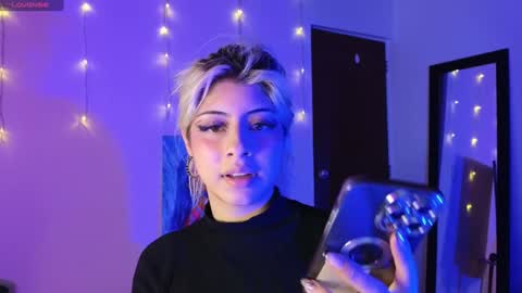 Snapshot of lizambarr chatting on January 14, 2025, 5:40 am Lizeth online show from January 14, 2025, 5:40 am