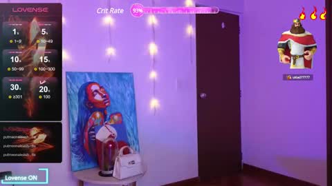 Snapshot of lizambarr chatting on February 11, 2025, 4:33 am Lizeth online show from February 11, 2025, 4:33 am