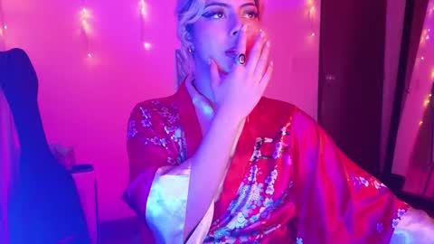 Snapshot of lizambarr chatting on February 23, 2025, 6:49 am Lizeth online show from February 23, 2025, 6:49 am