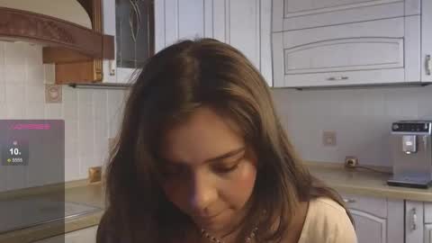 Snapshot of lizbethbiers chatting on February 22, 2025, 3:12 am Hello there im Amelia Im new here Lets have fun online show from February 22, 2025, 3:12 am