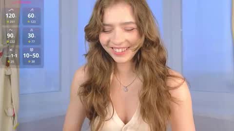 Snapshot of lizbethbiers chatting on October 23, 2025, 3:17 am Hello there im Amelia Im new here Lets have fun online show from October 23, 2025, 3:17 am