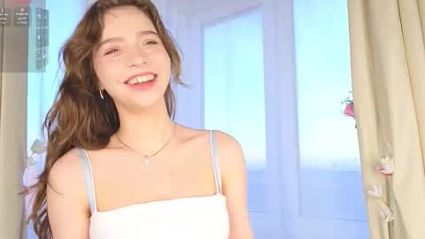 Snapshot of lizbethbiers chatting on October 27, 2025, 3:10 am Hello there im Amelia Im new here Lets have fun online show from October 27, 2025, 3:10 am