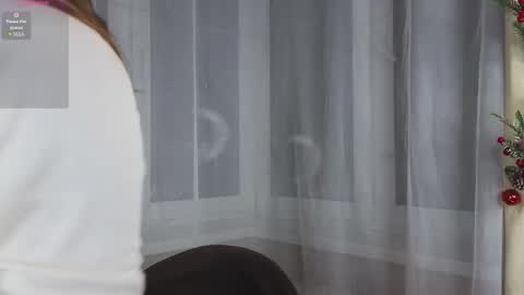 Snapshot of lizbethbiers chatting on January 12, 2026, 3:01 am Hello there im Amelia Im new here Lets have fun online show from January 12, 2026, 3:01 am