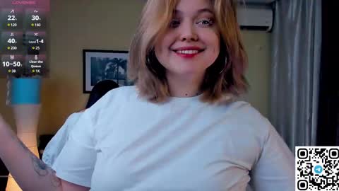 Snapshot of lizbethhaith chatting on February 23, 2025, 7:17 pm Lizbeth or Lizzy online show from February 23, 2025, 7:17 pm