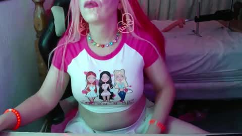 Snapshot of lizicherystrawbery chatting on January 1, 2025, 11:38 am Lizi Chery Strawbery online show from January 1, 2025, 11:38 am