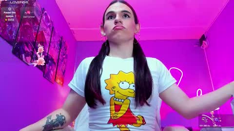 Snapshot of lizz_manson28 chatting on February 19, 2026, 5:58 am Lizeth Tatiana Mahecha online show from February 19, 2026, 5:58 am