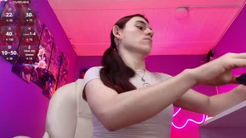 Lizeth  Tatiana Mahecha online show from March 31, 2026, 3:34 pm