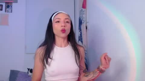 Snapshot of lizza_scott chatting on June 7, 2026, 10:46 pm Lizza Scott online show from June 7, 2026, 10:46 pm