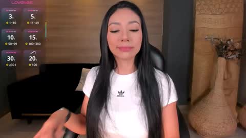 Lizzi  online show from October 29, 2025, 8:54 pm