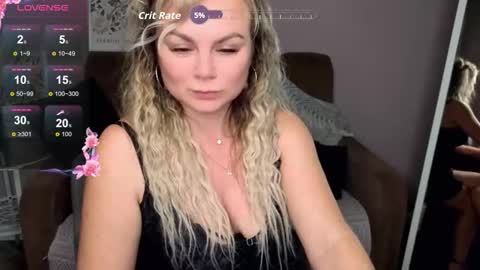 Lizzy online show from November 7, 2025, 8:09 pm