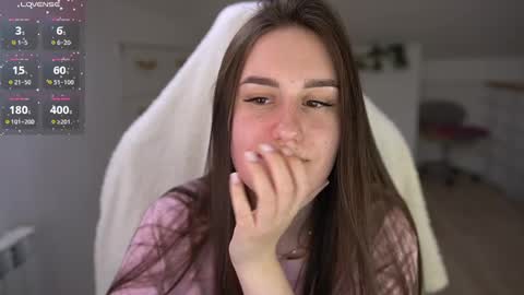 Lizi-Fox online show from April 12, 2026, 3:06 pm