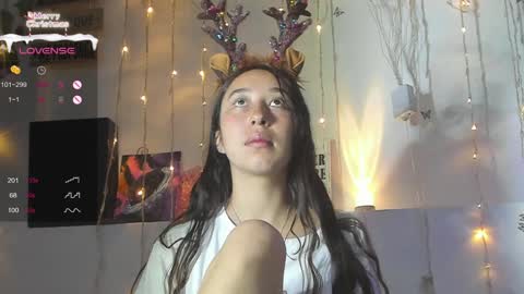 Snapshot of lizzy_kawuaii chatting on December 28, 2024, 12:15 am lizzy online show from December 28, 2024, 12:15 am