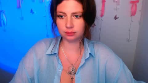 Lizzy3 online show from July 28, 2026, 3:21 pm