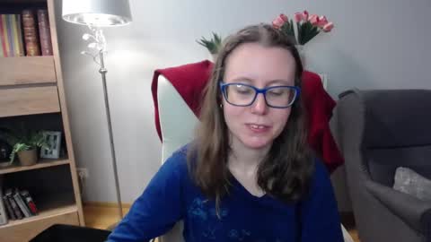 Lizzy online show from February 23, 2026, 5:38 am