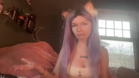 lizzybunny online show from February 7, 2025, 2:04 pm