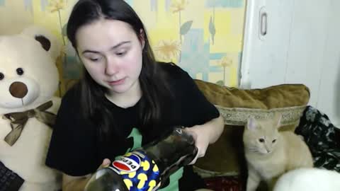 Sevy online show from October 27, 2025, 9:41 pm