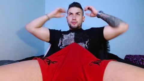 lliamm 2 online show from October 19, 2025, 3:40 am