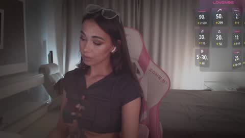 Snapshot of lnnsfw chatting on January 23, 2025, 5:42 pm Linn my new page online show from January 23, 2025, 5:42 pm