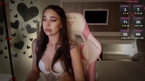 Snapshot of lnnsfw chatting on February 13, 2025, 8:34 pm Linn my new page online show from February 13, 2025, 8:34 pm