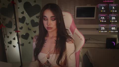 Snapshot of lnnsfw chatting on February 16, 2025, 6:10 pm Linn my new page online show from February 16, 2025, 6:10 pm