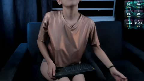 Lynx Mist online show from April 1, 2026, 12:11 am