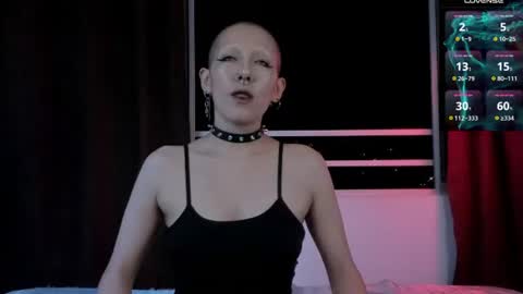 Lynx Mist online show from July 29, 2026, 1:26 am
