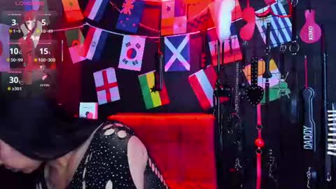 loana_bdsm online show from June 26, 2026, 3:33 am