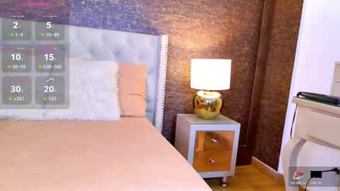 Snapshot of loana_vegas chatting on May 1, 2026, 4:22 pm LOANA online show from May 1, 2026, 4:22 pm