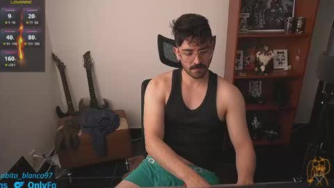 Lobito blanco Thefckingwolf main account online show from April 11, 2026, 3:05 pm