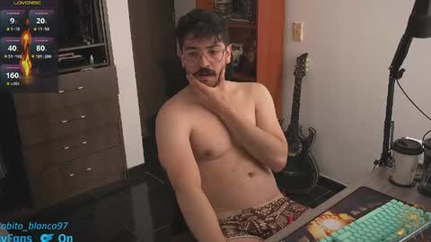 Lobito blanco Thefckingwolf main account online show from April 30, 2026, 3:07 pm