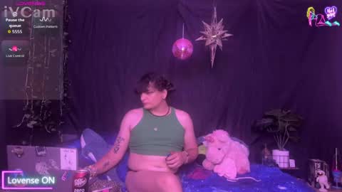 LobotomyPrincess online show from April 19, 2026, 5:51 am
