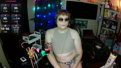 Snapshot of lobotomyprincess chatting on June 5, 2026, 5:36 am LobotomyPrincess online show from June 5, 2026, 5:36 am