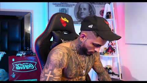 Snapshot of logan_hugh8 chatting on February 28, 2025, 7:48 am logan_hugh8 online show from February 28, 2025, 7:48 am